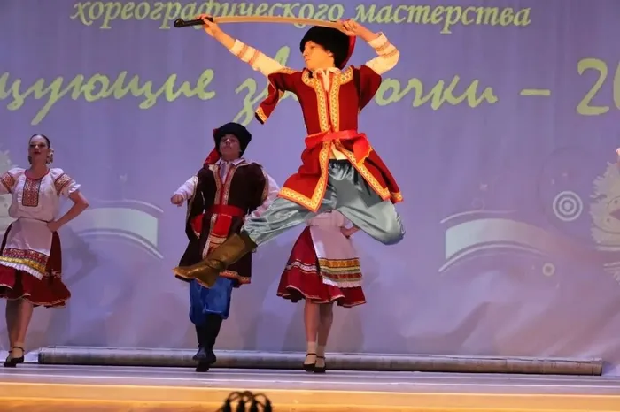 IX районный фестиваль хореографического мастерства «Танцующие звёздочки»